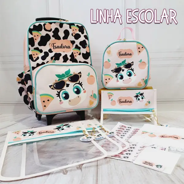 Produtos personalizados Ateliê Scarassati