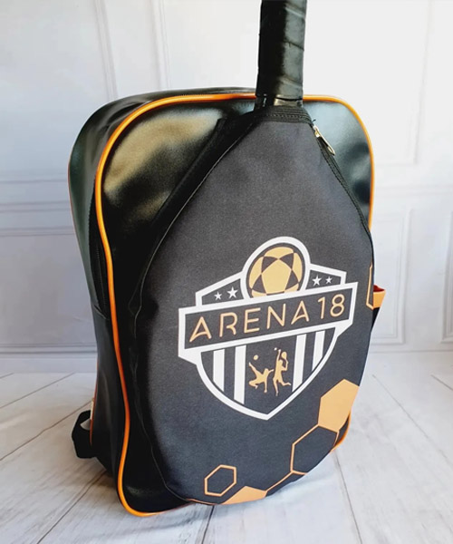 Linha esportiva personalizada